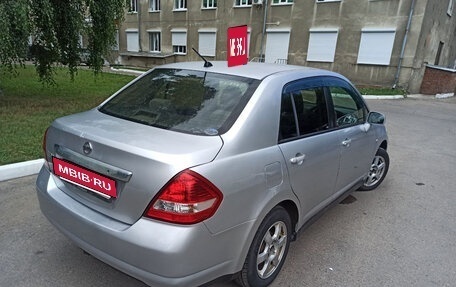 Nissan Tiida, 2011 год, 550 000 рублей, 20 фотография