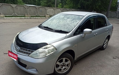 Nissan Tiida, 2011 год, 550 000 рублей, 23 фотография