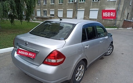 Nissan Tiida, 2011 год, 550 000 рублей, 21 фотография