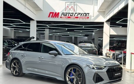 Audi RS 6, 2023 год, 18 999 000 рублей, 11 фотография