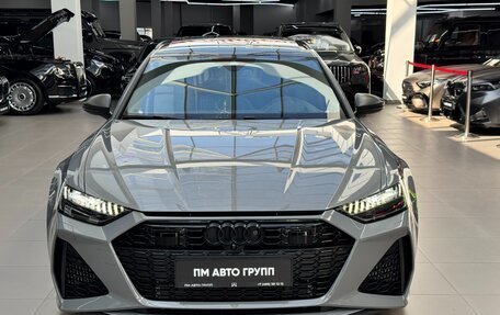 Audi RS 6, 2023 год, 18 999 000 рублей, 2 фотография