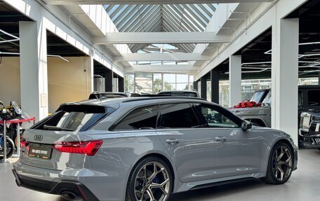 Audi RS 6, 2023 год, 18 999 000 рублей, 10 фотография