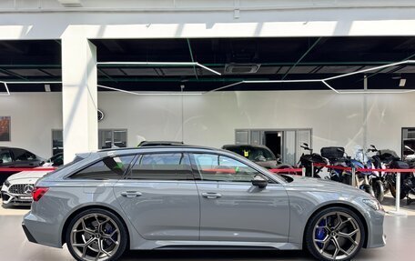 Audi RS 6, 2023 год, 18 999 000 рублей, 8 фотография