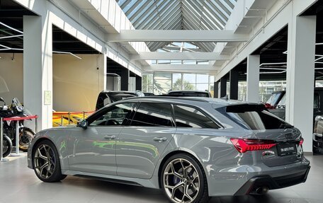 Audi RS 6, 2023 год, 18 999 000 рублей, 12 фотография