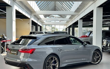 Audi RS 6, 2023 год, 18 999 000 рублей, 6 фотография