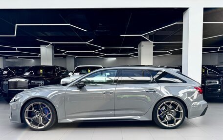 Audi RS 6, 2023 год, 18 999 000 рублей, 7 фотография