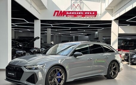 Audi RS 6, 2023 год, 18 999 000 рублей, 9 фотография