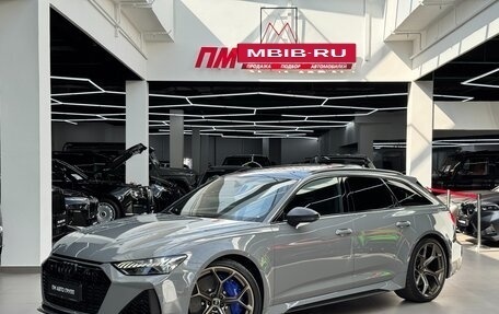 Audi RS 6, 2023 год, 18 999 000 рублей, 3 фотография
