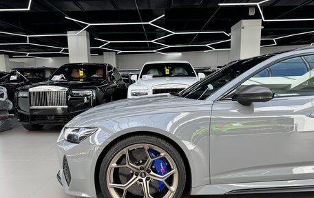 Audi RS 6, 2023 год, 18 999 000 рублей, 15 фотография
