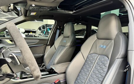 Audi RS 6, 2023 год, 18 999 000 рублей, 22 фотография