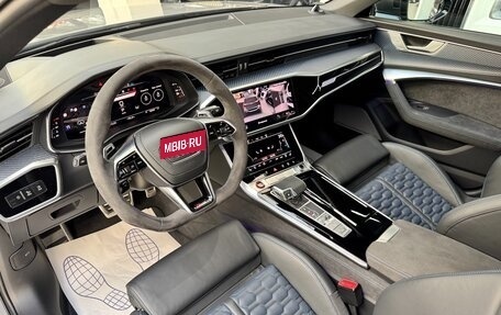 Audi RS 6, 2023 год, 18 999 000 рублей, 17 фотография