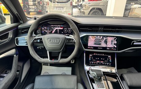 Audi RS 6, 2023 год, 18 999 000 рублей, 29 фотография