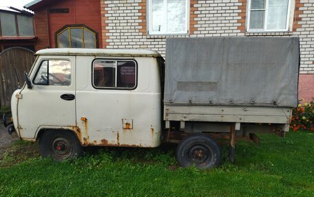 ЛуАЗ 3151, 1993 год, 110 000 рублей, 2 фотография