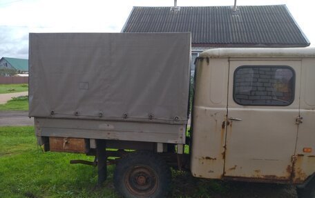 ЛуАЗ 3151, 1993 год, 110 000 рублей, 4 фотография