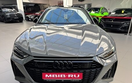 Audi RS 6, 2023 год, 18 999 000 рублей, 40 фотография