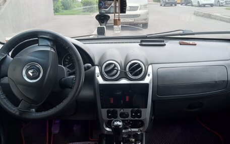 Renault Sandero I, 2013 год, 750 000 рублей, 11 фотография