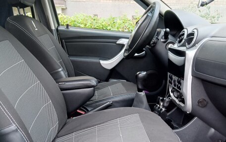 Renault Sandero I, 2013 год, 750 000 рублей, 6 фотография