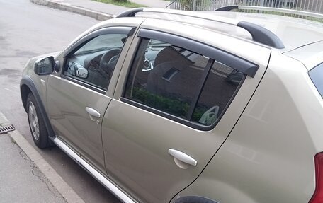 Renault Sandero I, 2013 год, 750 000 рублей, 14 фотография