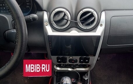 Renault Sandero I, 2013 год, 750 000 рублей, 10 фотография