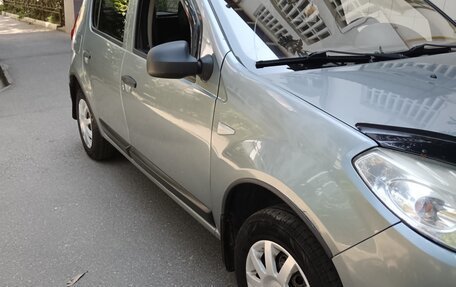 Renault Sandero I, 2011 год, 550 000 рублей, 4 фотография