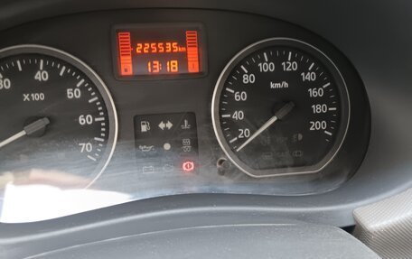 Renault Sandero I, 2011 год, 550 000 рублей, 9 фотография