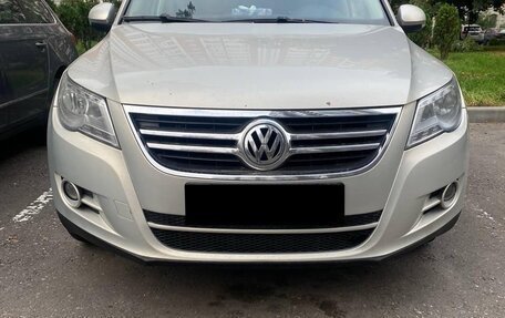 Volkswagen Tiguan I, 2011 год, 1 390 000 рублей, 2 фотография