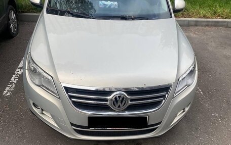Volkswagen Tiguan I, 2011 год, 1 390 000 рублей, 3 фотография