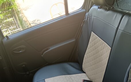 Renault Sandero I, 2011 год, 550 000 рублей, 11 фотография