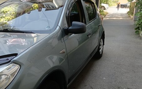 Renault Sandero I, 2011 год, 550 000 рублей, 3 фотография
