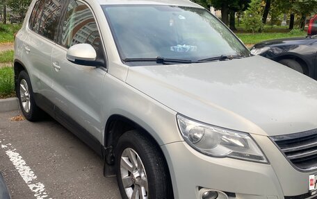 Volkswagen Tiguan I, 2011 год, 1 390 000 рублей, 6 фотография