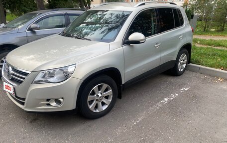 Volkswagen Tiguan I, 2011 год, 1 390 000 рублей, 7 фотография