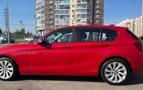 BMW 1 серия, 2013 год, 1 300 000 рублей, 2 фотография