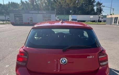 BMW 1 серия, 2013 год, 1 300 000 рублей, 7 фотография