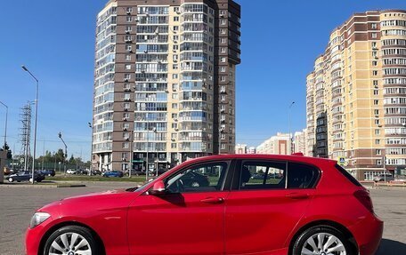 BMW 1 серия, 2013 год, 1 300 000 рублей, 8 фотография