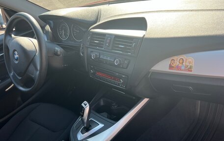 BMW 1 серия, 2013 год, 1 300 000 рублей, 15 фотография