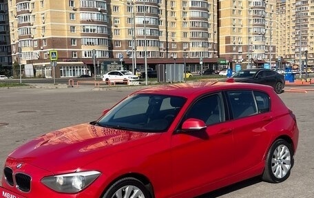 BMW 1 серия, 2013 год, 1 300 000 рублей, 17 фотография