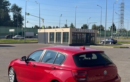 BMW 1 серия, 2013 год, 1 300 000 рублей, 18 фотография