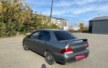 Mitsubishi Lancer IX, 2000 год, 280 000 рублей, 4 фотография