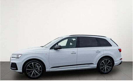 Audi Q7, 2022 год, 7 200 000 рублей, 3 фотография