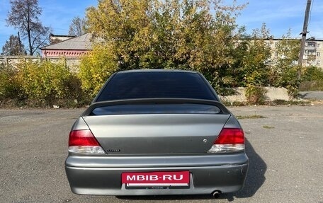 Mitsubishi Lancer IX, 2000 год, 280 000 рублей, 6 фотография
