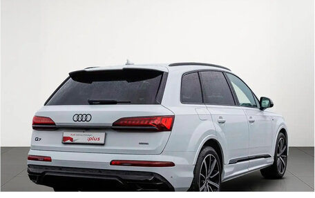 Audi Q7, 2022 год, 7 200 000 рублей, 5 фотография