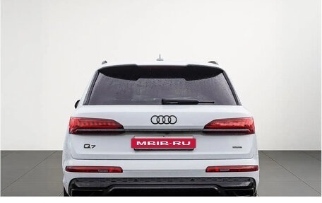 Audi Q7, 2022 год, 7 200 000 рублей, 4 фотография