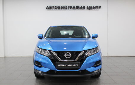 Nissan Qashqai, 2020 год, 2 090 000 рублей, 2 фотография