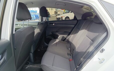 Hyundai Accent IV, 2022 год, 1 799 000 рублей, 12 фотография