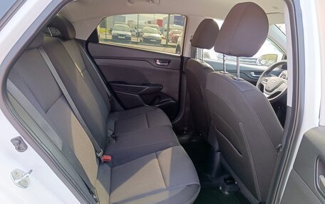 Hyundai Accent IV, 2022 год, 1 799 000 рублей, 15 фотография