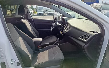 Hyundai Accent IV, 2022 год, 1 799 000 рублей, 14 фотография