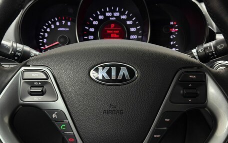 KIA Rio III рестайлинг, 2016 год, 1 099 000 рублей, 9 фотография
