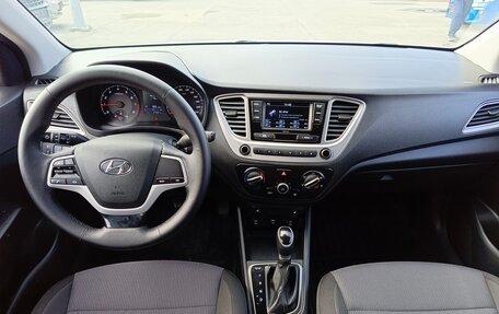 Hyundai Accent IV, 2022 год, 1 799 000 рублей, 16 фотография