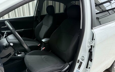 KIA Rio III рестайлинг, 2016 год, 1 099 000 рублей, 10 фотография