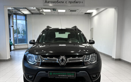 Renault Duster I рестайлинг, 2018 год, 1 147 000 рублей, 2 фотография